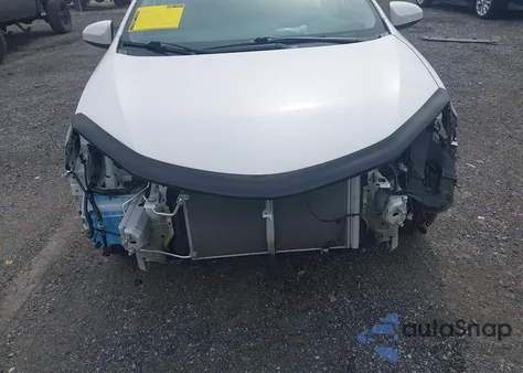 2015 Toyota Corolla Le Eco from USA, damaged, VIN 5YFBPRHE8FP207484